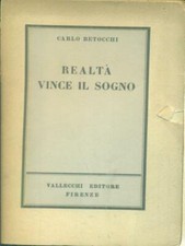 REALTA' VINCE IL SOGNO