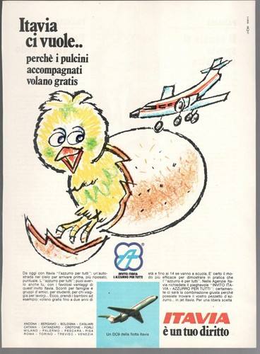 Itavia compagnia aerea - itavia,