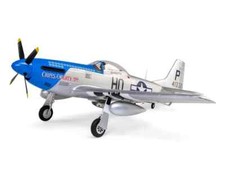 E-flite P-51D P51 Mustang PNP