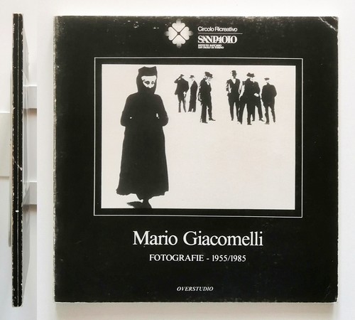 Mario giacomelli fotografie - giacomelli,