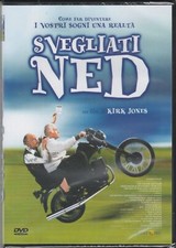 Dvd SVEGLIATI NED nuovo