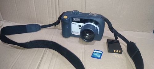 Ricoh caplio 500g wide - caplio,