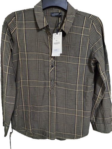 Camicia zara quadri - zara,