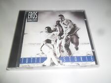 EROS RAMAZZOTTI IN CERTI TUTTE STORIE NUOVO SIGILLATO 1993 ORIGINALE RAROO