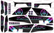 Kit Graficas Yamaha BWS Zuma