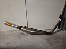 Marmitta Giannelli Fire