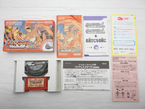Gioco pokemon rosso - rosso, fuoco