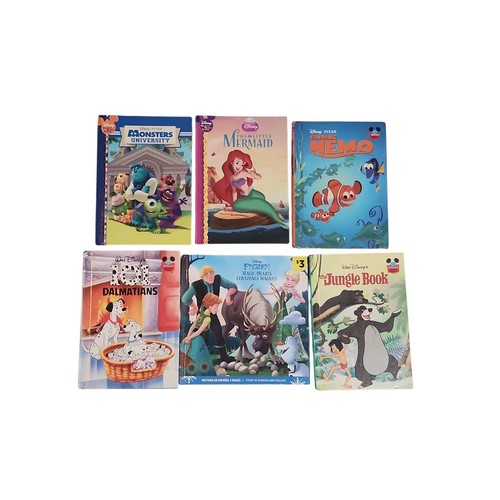 Walt disney children hardcover - walt,