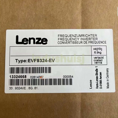 Evf9324 nuovo lenze - nuovo,