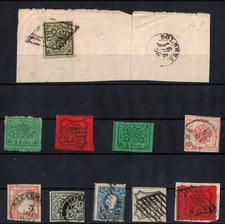 L11 FRANCOBOLLI ASI - bel