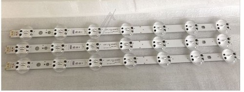 Kit barre led 43 - barre,