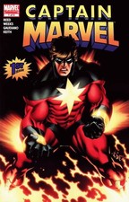 Captain Marvel (2007) #   1-5