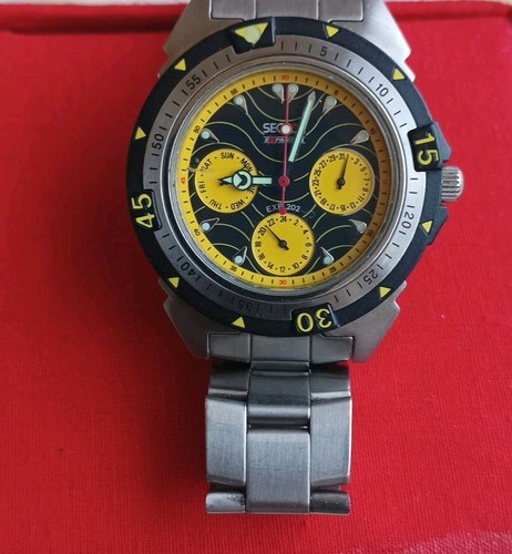 Orologio sector expander 202 - orologio,