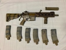 MARUI HK416D DELTA CUSTOM