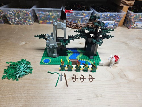 Lego castle 6071 - castle,