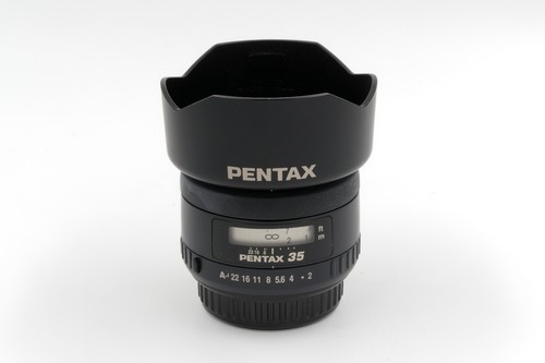 Smc pentax 35mm al near - smc,