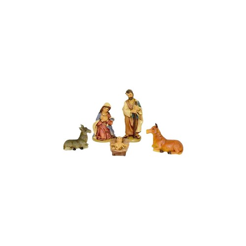 Set nativita per presepe - nativita',