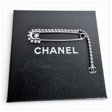 Spilla sicurezza chanel - spilla,