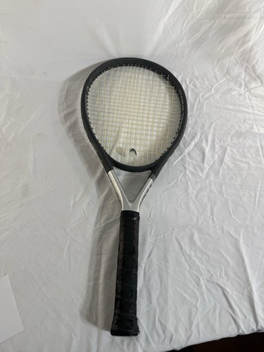 Testa racchetta da tennis - testa, ti.