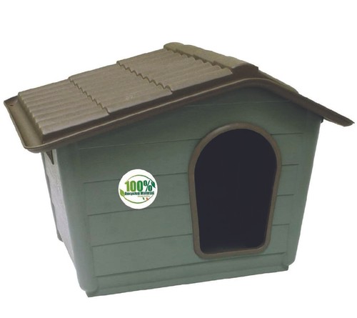 Cuccia per cani casa - , felice