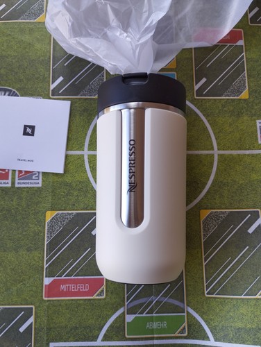 Tazza viaggio nespresso - tazza,