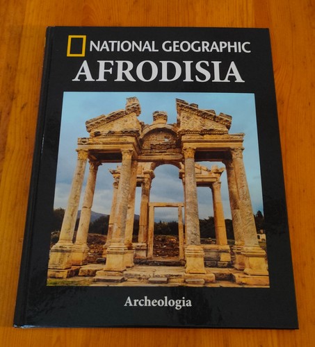 Afrodisia libro archeologia - afrodisia,