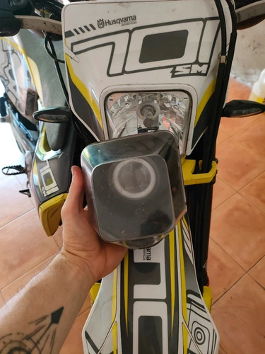 Fanale faro angel - fanale,