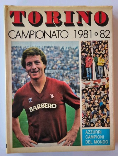 Torino campionato 1981 - torino,