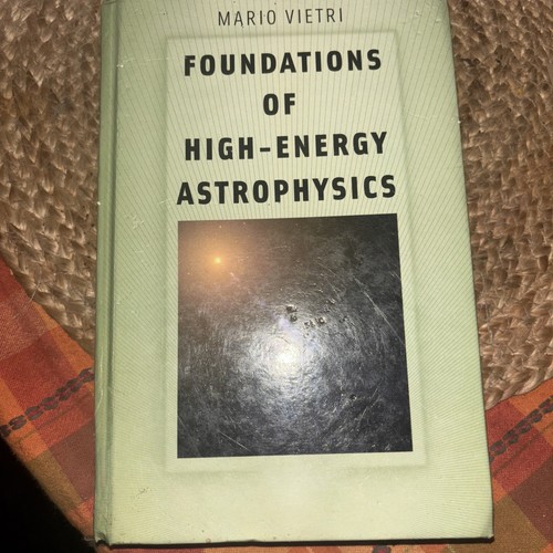 Foundations high energy - foundations, of