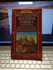 Miti e leggende degli indiani