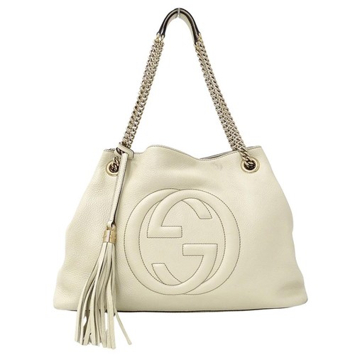 Borsa gucci soho interlocking - soho,