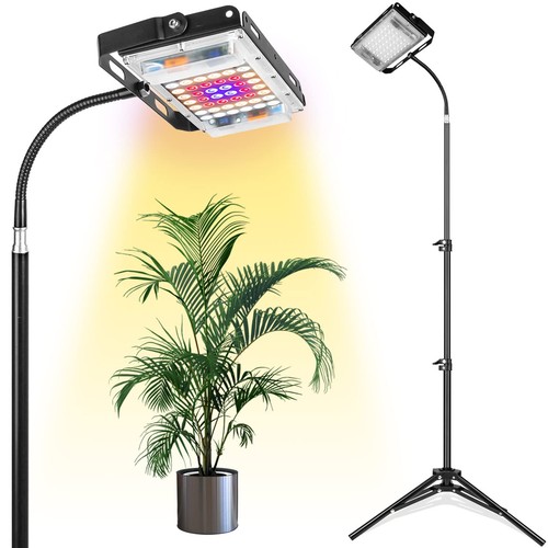 Lbw grow light con supporto - grow,