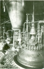 1986 BASILEA Operaio controlla