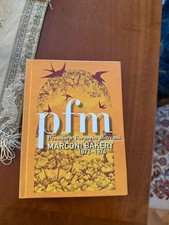 BOX L PFM PREMIATA FORNERIA MARCONI - Marconi Bakery 1973 - 1974 - 3 Cd