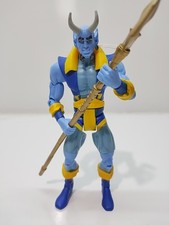 Modellino Mattel DC Universe Classics Wave 13 BLUE DEVIL 6" 2010 