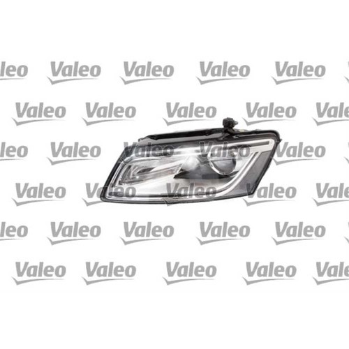 Valeo fari xenon sinistro - bi-xenon,