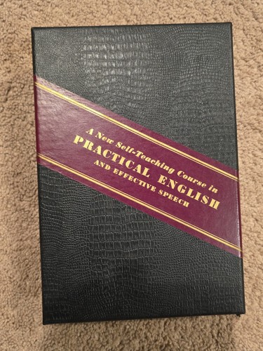 Vtg new self teaching course - self-teaching,
