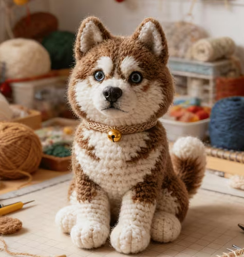 Husky kit uncinetto per - uncinetto,