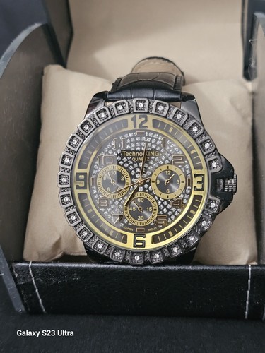 Orologio uomo grande - uomo,