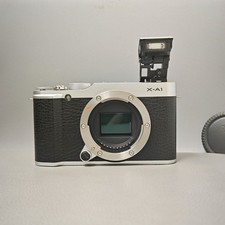 Fujifilm X-A1 Mirrorless