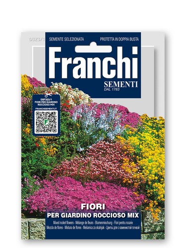 Semi fiori per giardino - di,