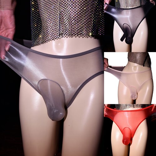 Mutandine uomo sexy lucide - , ad