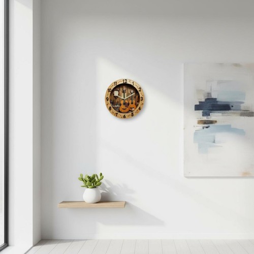 Orologio parete silenzioso - orologio,