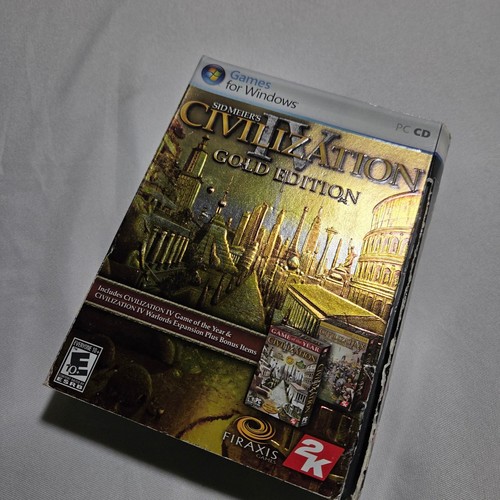 Sid meiers civilization - sid, 4