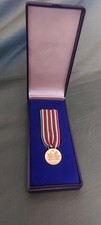 Medaglia oro commemorativa - medaglia, d'oro
