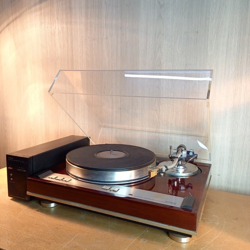 Luxman 350 giradischi - luxman, pd-350