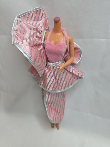 Raro set barbie 1988 - jc, penney
