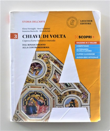 Chiave volta dal - chiave, 3