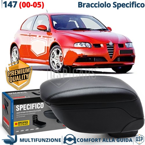 Bracciolo per alfa 147 - bracciolo,
