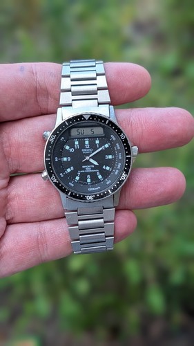 Orologio vintage uomo seiko - uomo,